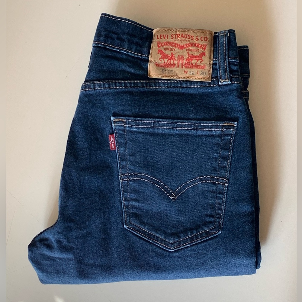 Levi’s 511 W32 L30